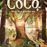 CoCo houdt haar blaadjes vast CoCo houdt haar blaadjes vast