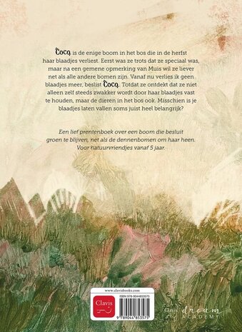 CoCo houdt haar blaadjes vast CoCo houdt haar blaadjes vast