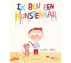 Ik ben een Kunstenaar