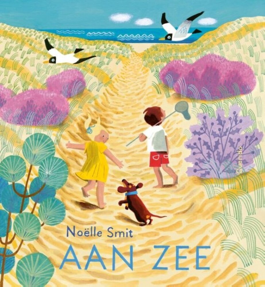Aan Zee Aan Zee