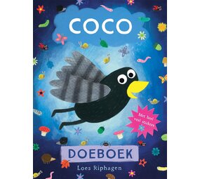 Coco Doeboek Coco Doeboek