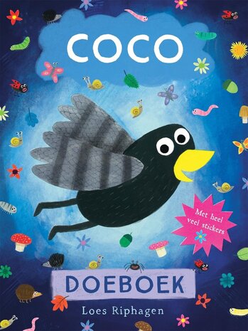 Coco Doeboek Coco Doeboek