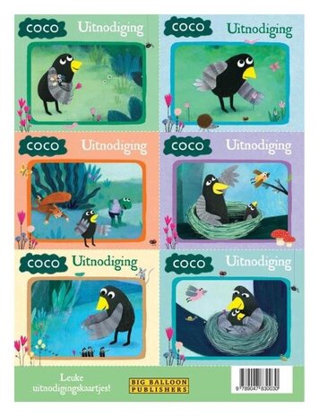 Coco Doeboek Coco Doeboek