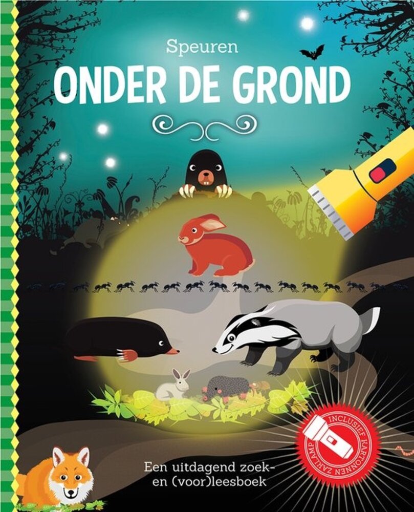 Speuren Onder De Grond Speuren Onder De Grond