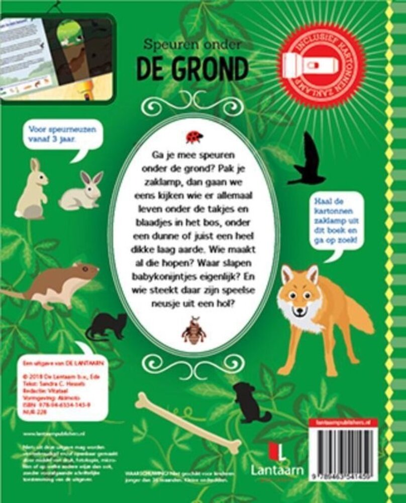 Speuren Onder De Grond Speuren Onder De Grond