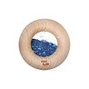 Petit Boum Sensorische Donut Blauw Petit Boum Sensorische Donut Blauw