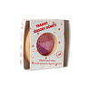 Petit Boum Sensorische Donut Rood Petit Boum Sensorische Donut Rood