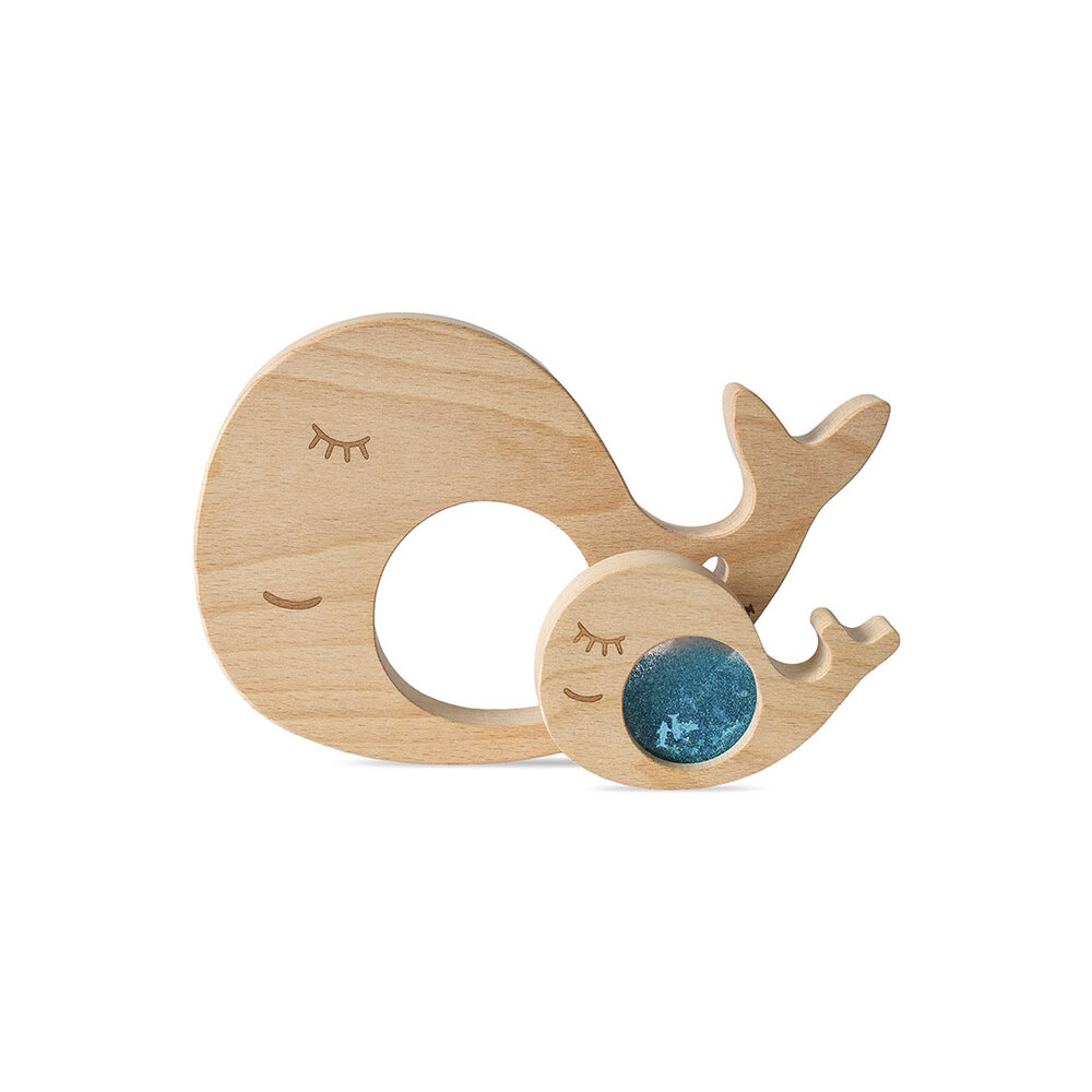 Petit Boum Sensorische Puzzel Walvis Petit Boum Sensorische Puzzel Walvis