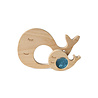Petit Boum Sensorische Puzzel Walvis Petit Boum Sensorische Puzzel Walvis