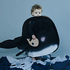 Petit Boum Sensorische Puzzel Walvis Petit Boum Sensorische Puzzel Walvis