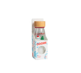 Petit Boum Sensorische Fles Winter (Move Bottle)