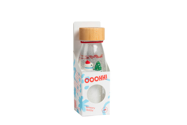 Petit Boum Sensorische Fles Winter (Move Bottle) Petit Boum Sensorische Fles Winter (Move Bottle)