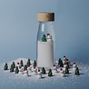 Petit Boum Sensorische Fles Winter (Move Bottle) Petit Boum Sensorische Fles Winter (Move Bottle)