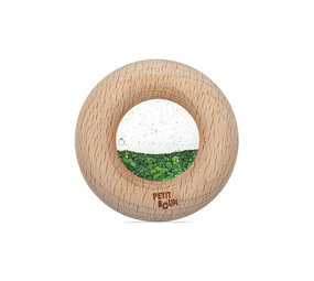 Petit Boum Sensorische Donut Groen