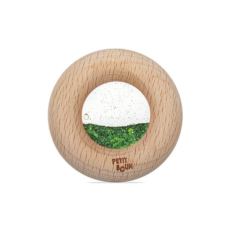 Petit Boum Sensorische Donut Groen