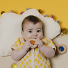 Petit Boum Sensorische Donut Oranje