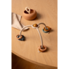 Liewood Rammelaar Baby Soren Suction Toy Sandy Multi Mix