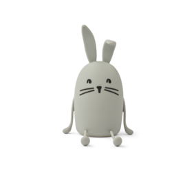 Liewood Nachtlampje Evex Rabbit Night Light Dove Blue