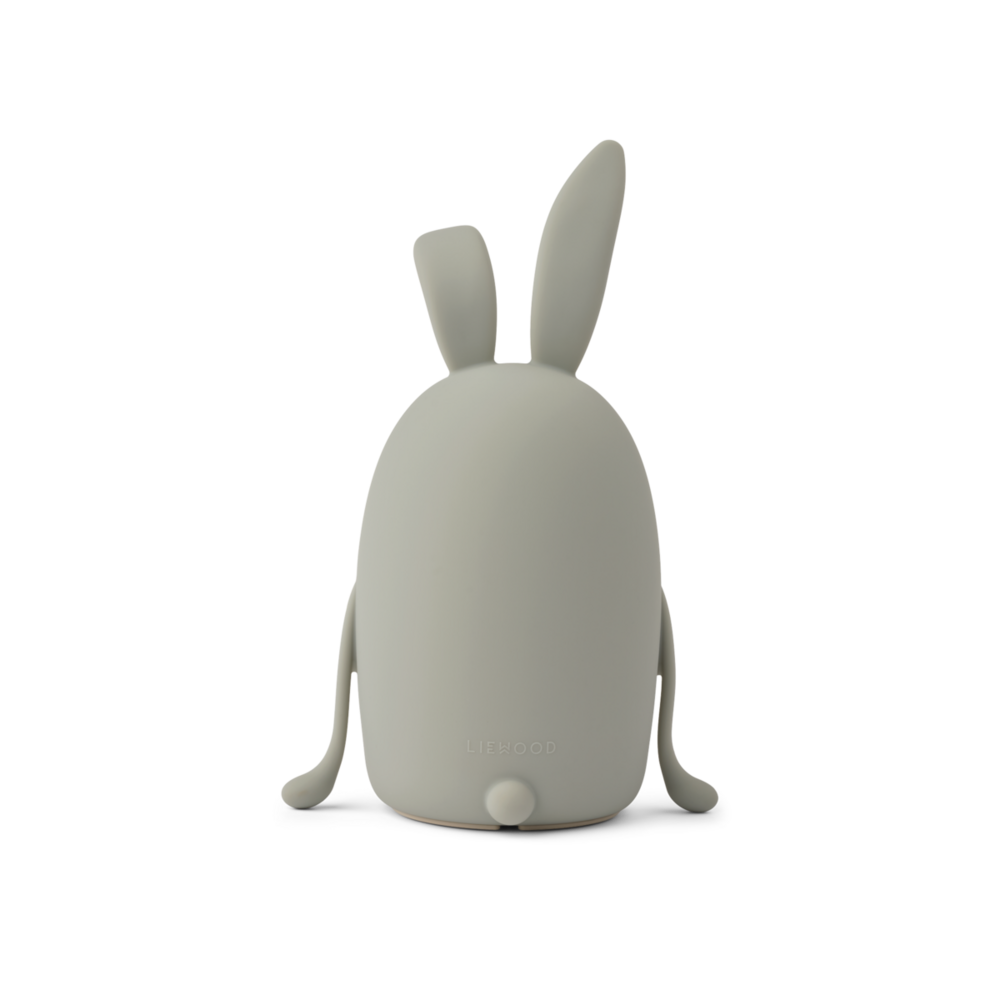 Liewood Nachtlampje Evex Rabbit Night Light Dove Blue
