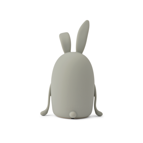 Liewood Nachtlampje Evex Rabbit Night Light Dove Blue