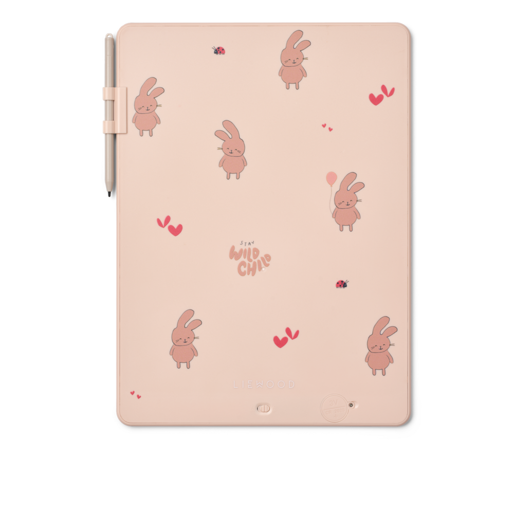 Liewood Zora Magisch Teken Tablet Wild Child Rosey