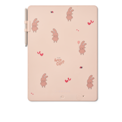 Liewood Zora Magisch Teken Tablet Wild Child Rosey