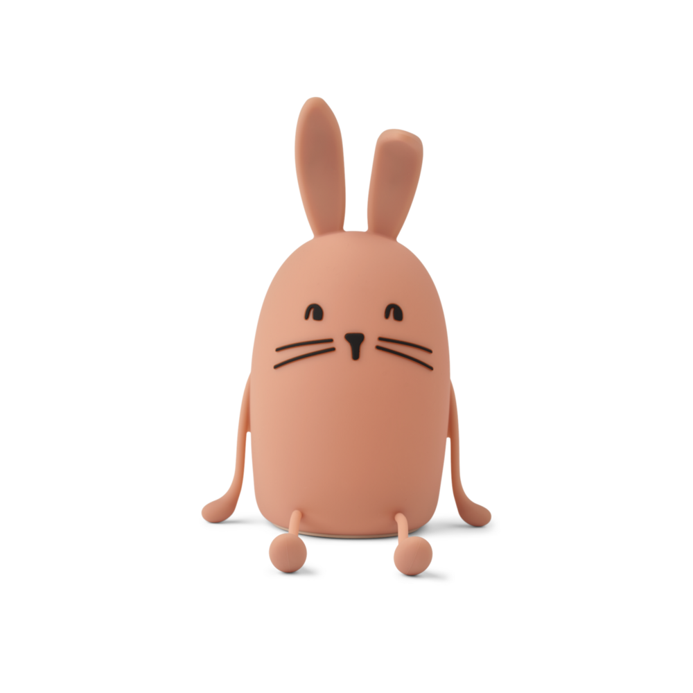 Liewood Nachtlampje Evex Rabbit Night Light Pale Tuscany Liewood Nachtlampje Evex Rabbit Night Light Pale Tuscany