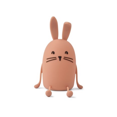 Liewood Nachtlampje Evex Rabbit Night Light Pale Tuscany Liewood Nachtlampje Evex Rabbit Night Light Pale Tuscany