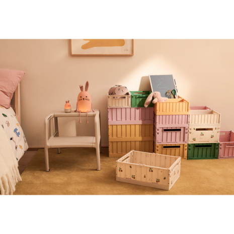 Liewood Nachtlampje Evex Rabbit Night Light Pale Tuscany Liewood Nachtlampje Evex Rabbit Night Light Pale Tuscany