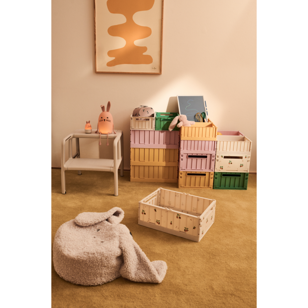 Liewood Nachtlampje Evex Rabbit Night Light Pale Tuscany Liewood Nachtlampje Evex Rabbit Night Light Pale Tuscany