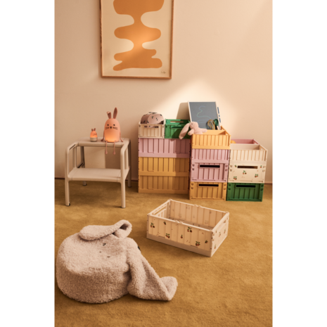 Liewood Nachtlampje Evex Rabbit Night Light Pale Tuscany Liewood Nachtlampje Evex Rabbit Night Light Pale Tuscany