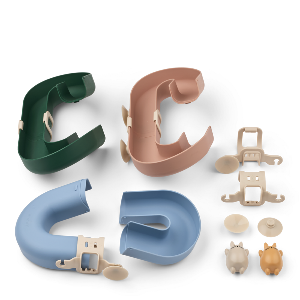 Liewood Waterbaan Yara Waterway Wall Mount Garden Green Multi Mix Liewood Waterbaan Yara Waterway Wall Mount Garden Green Multi Mix