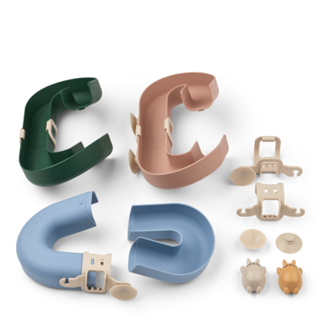 Liewood Waterbaan Yara Waterway Wall Mount Garden Green Multi Mix Liewood Waterbaan Yara Waterway Wall Mount Garden Green Multi Mix