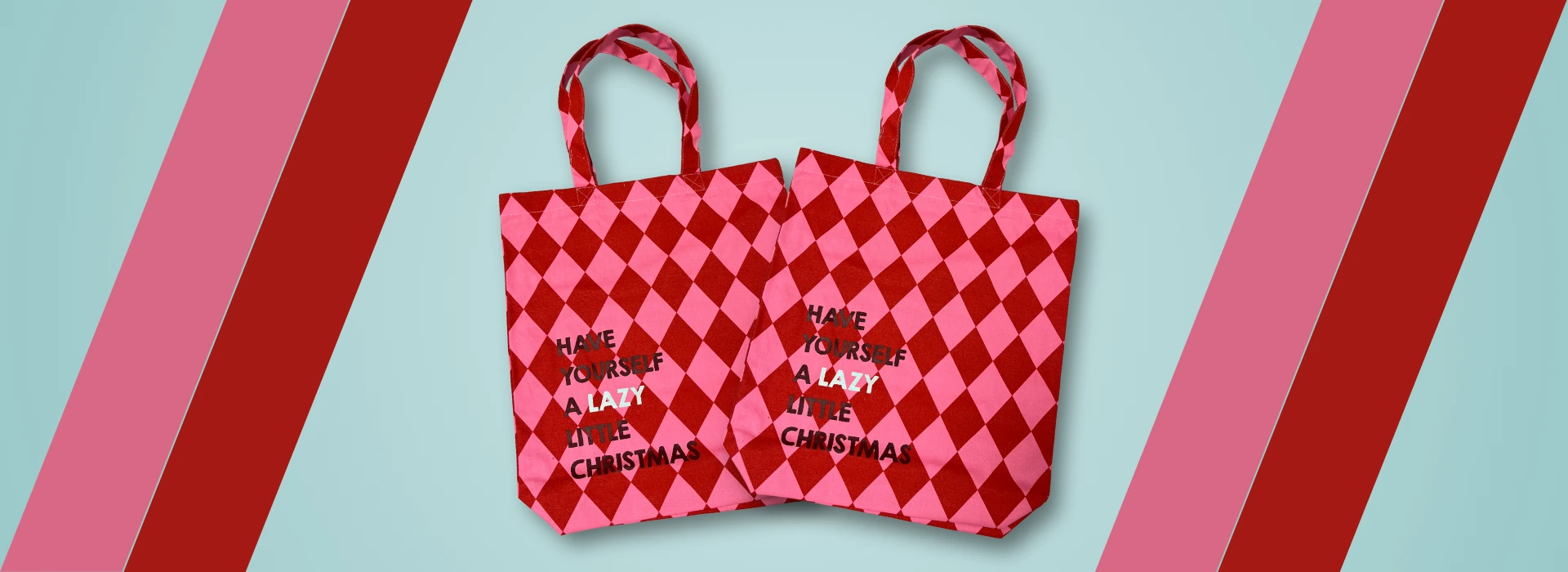 Lazy Lama Christmas Shopper cadeau bij €75