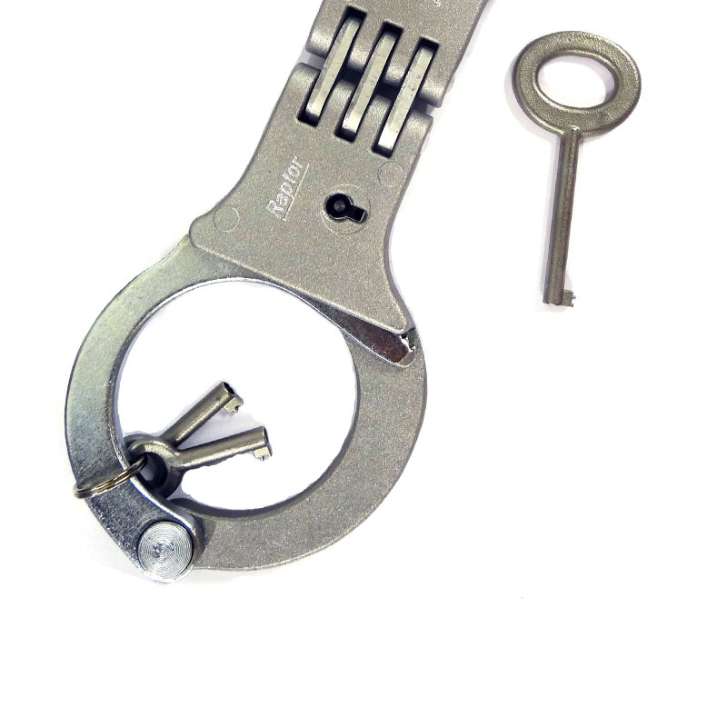 Handcuff keys