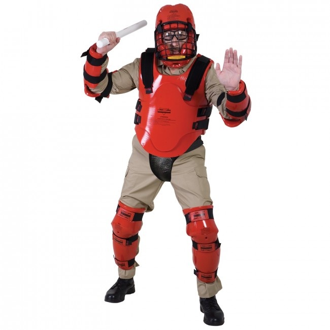 Red Man XP Suit (Student)