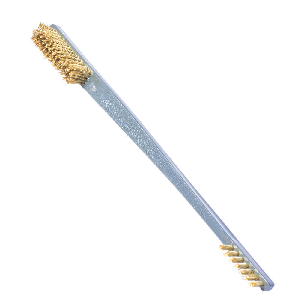 Double Ended Brass Brush