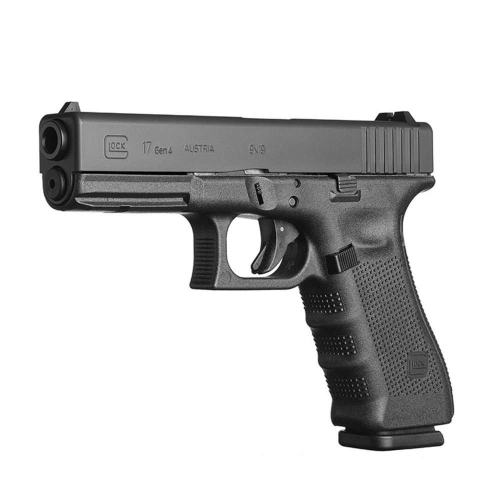 Glock 17 Gen4-pistool, Materieel