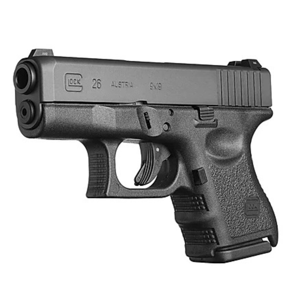 Glock 26 Gen 3