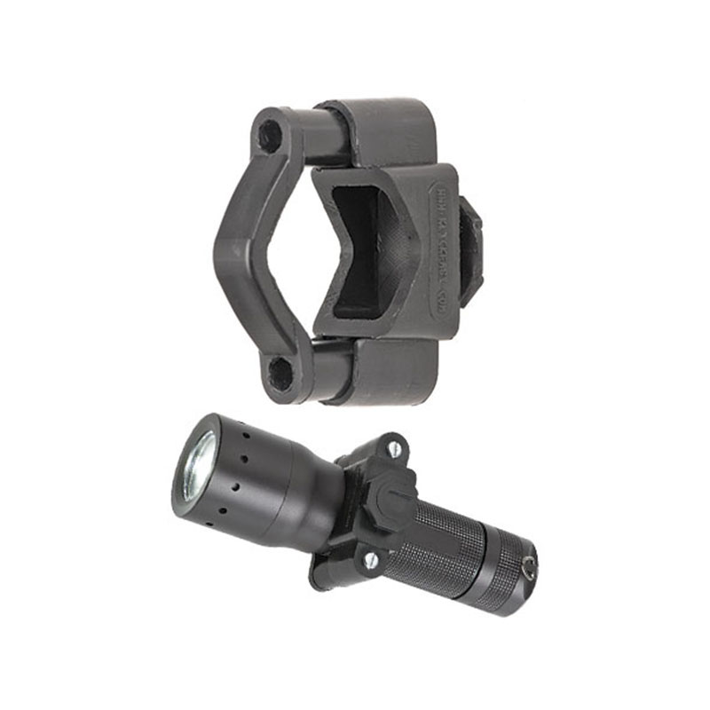 Torch mount w/klick fast stud