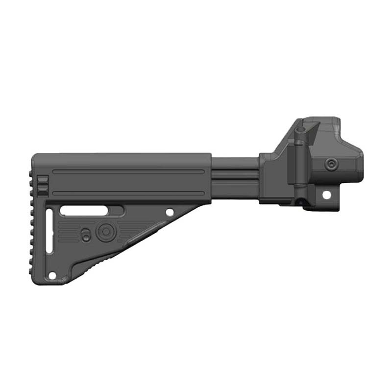 B&T Foldable Retractable Stock