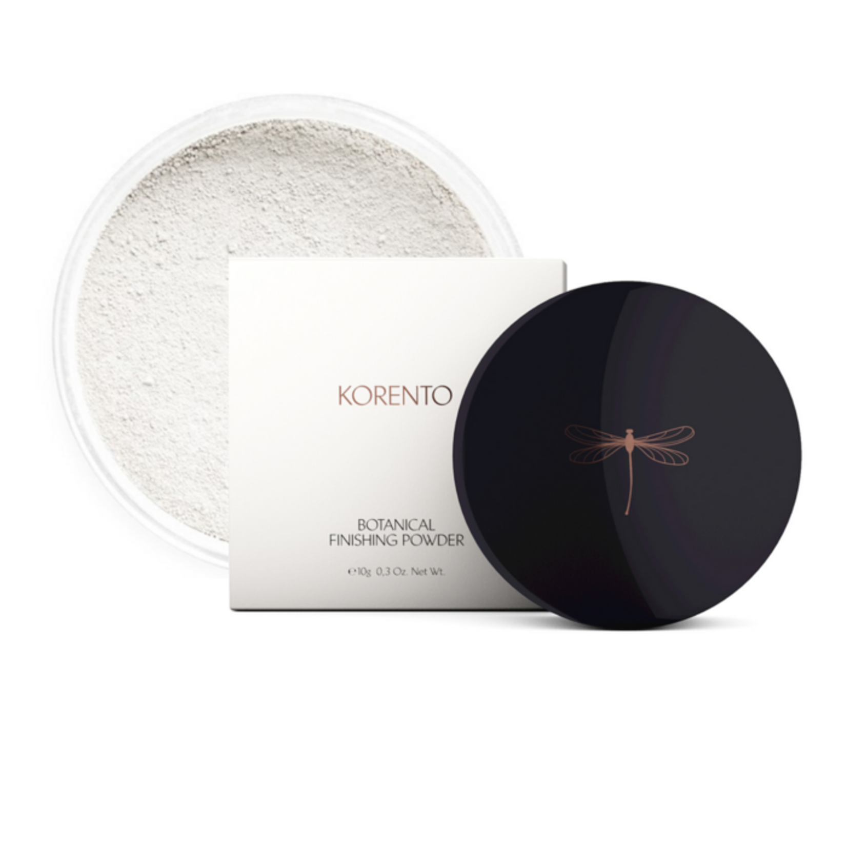 Korento Botanical Setting Powder