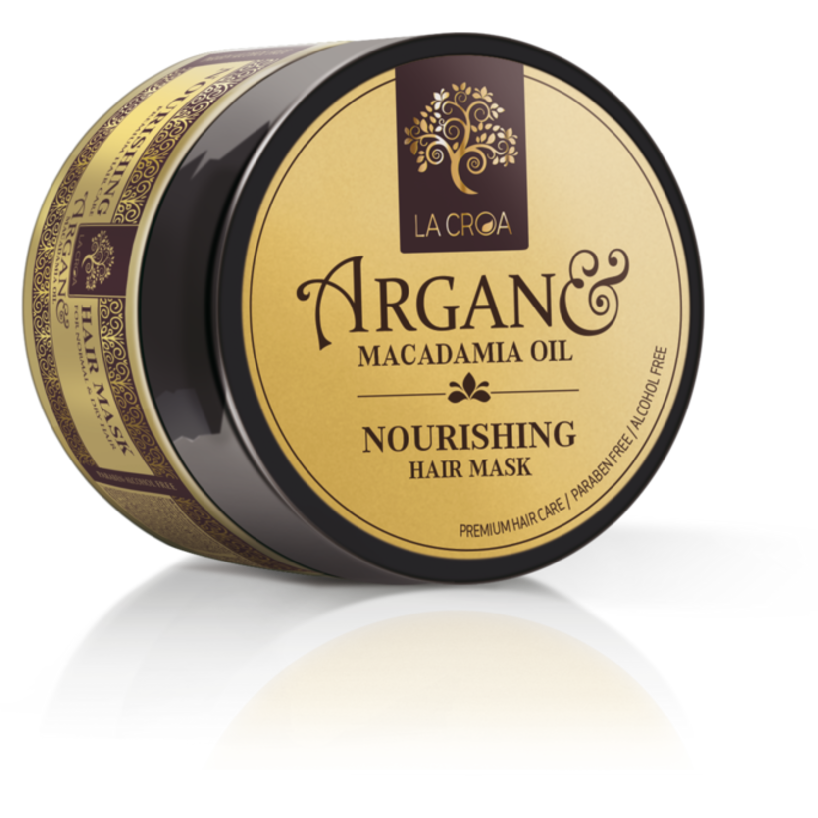 Nourishing Hair Mask 200ml