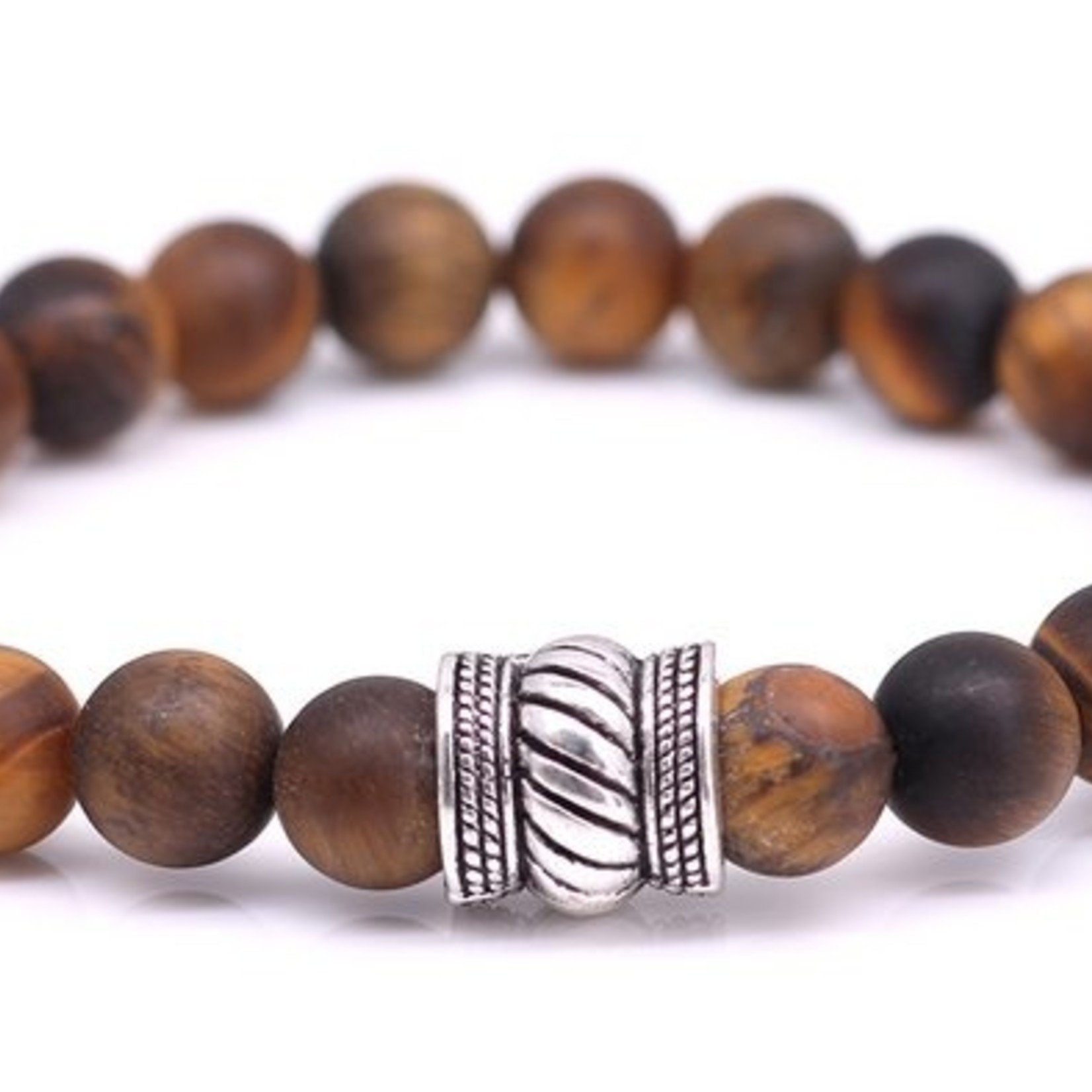 Bali Basic Brown Tiger Eye Mat