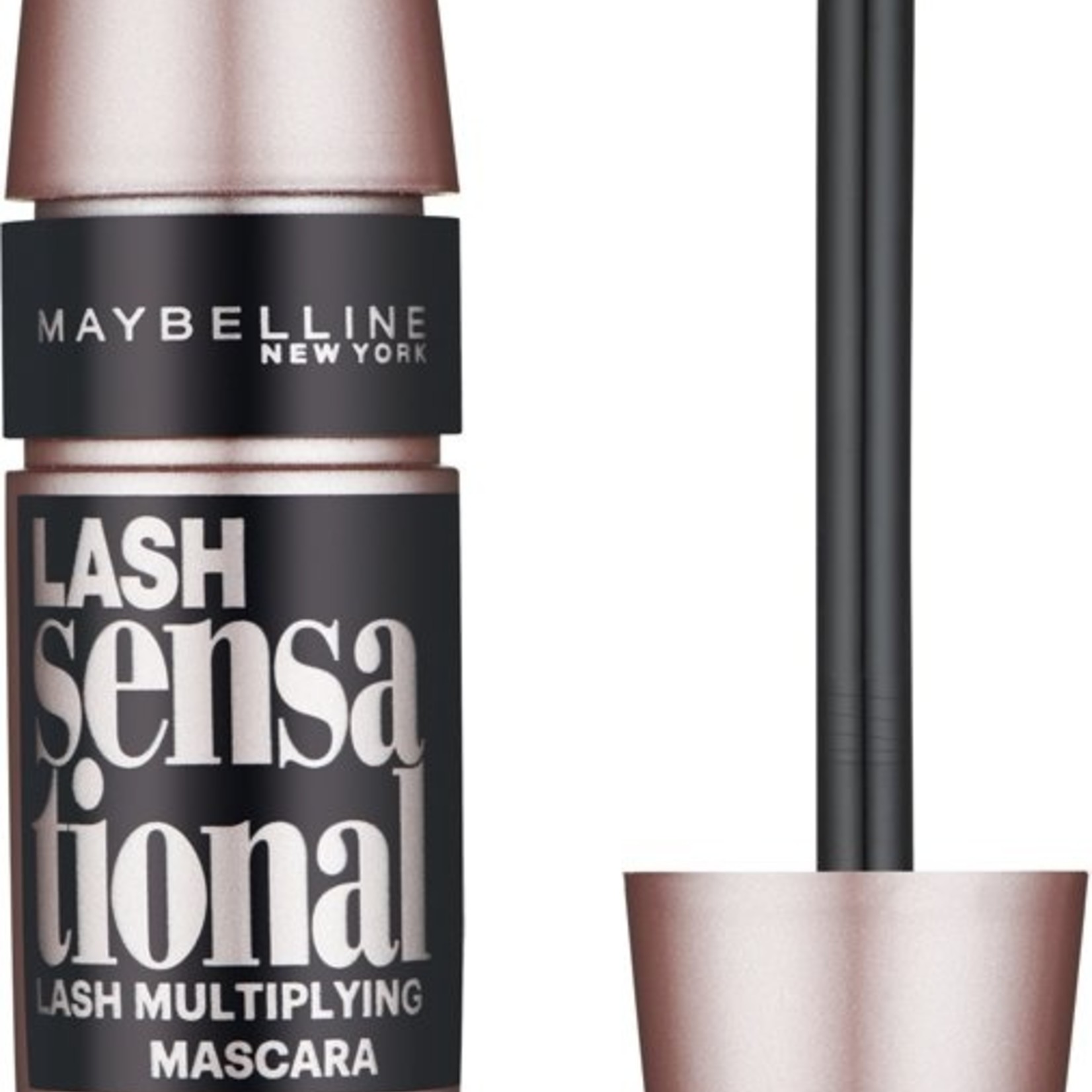 Maybelline Maybelline Lash Sensational Mascara Intense Black