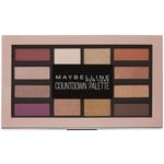 Maybelline Maybelline Oogschaduw Palette Countdown