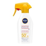 Nivea Nivea Sun Sensitive Anti Allergie Zonnespray SPF50 (300 ml)