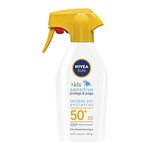 Nivea Nivea Sun Spray Sensitive Kids 50  (300 ML)