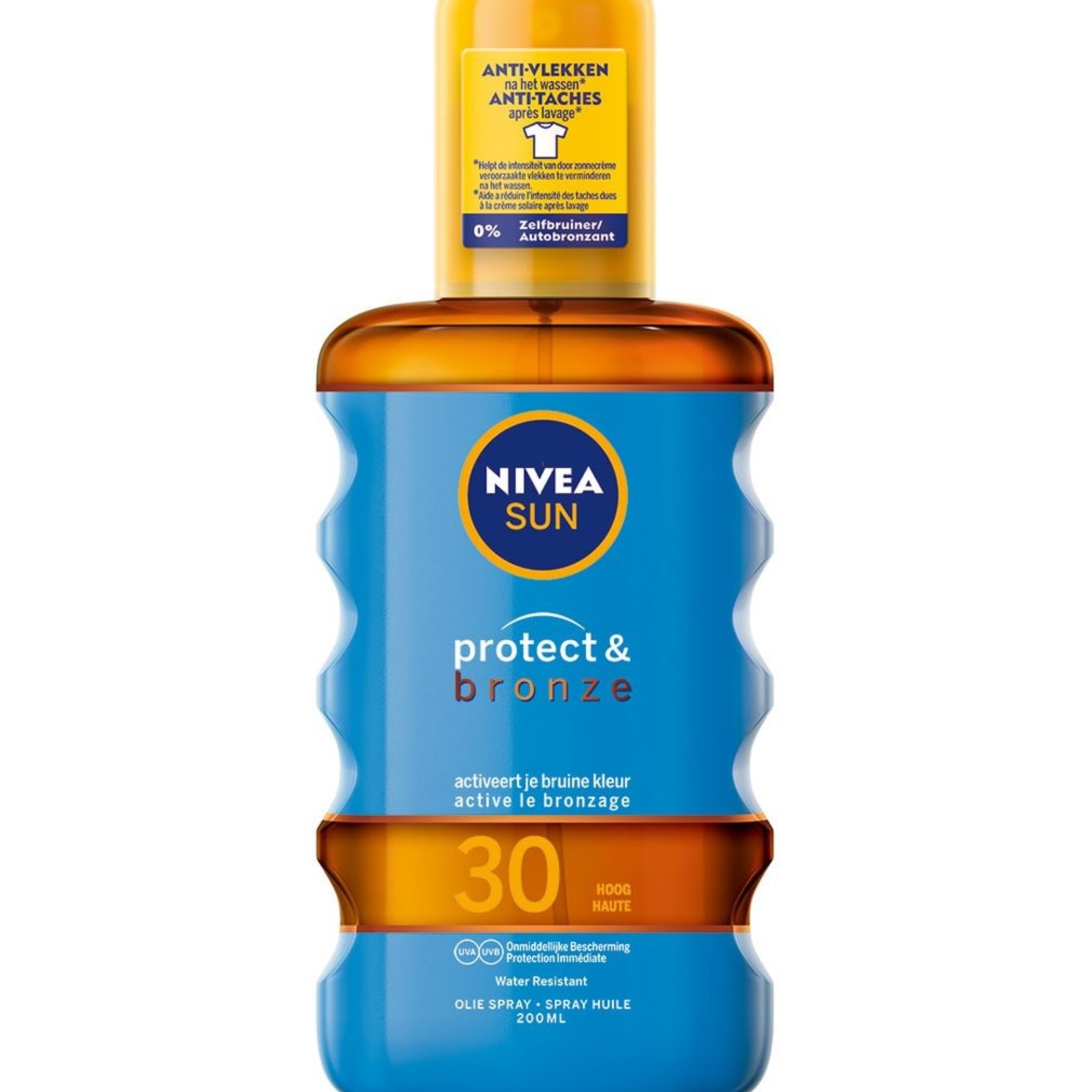 Nivea Nivea Sun Protect & Bronze Olie Spray