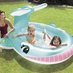 Intex Kinderzwembad met Watersproeier